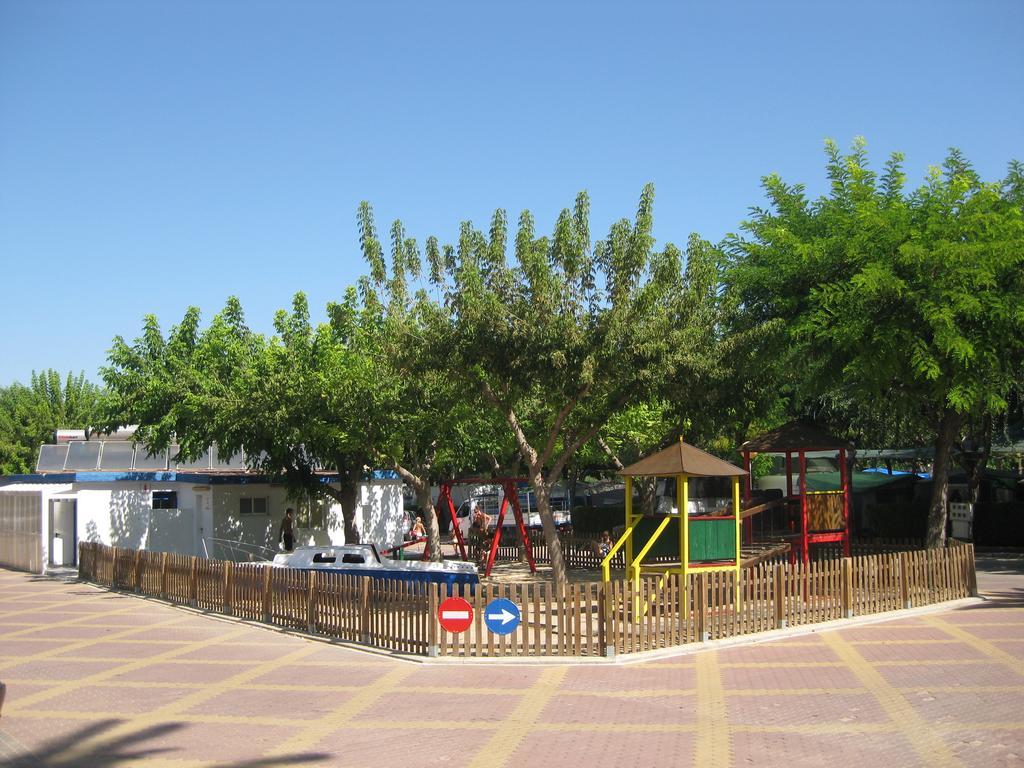 Camping L'Alqueria Gandía Exterior foto